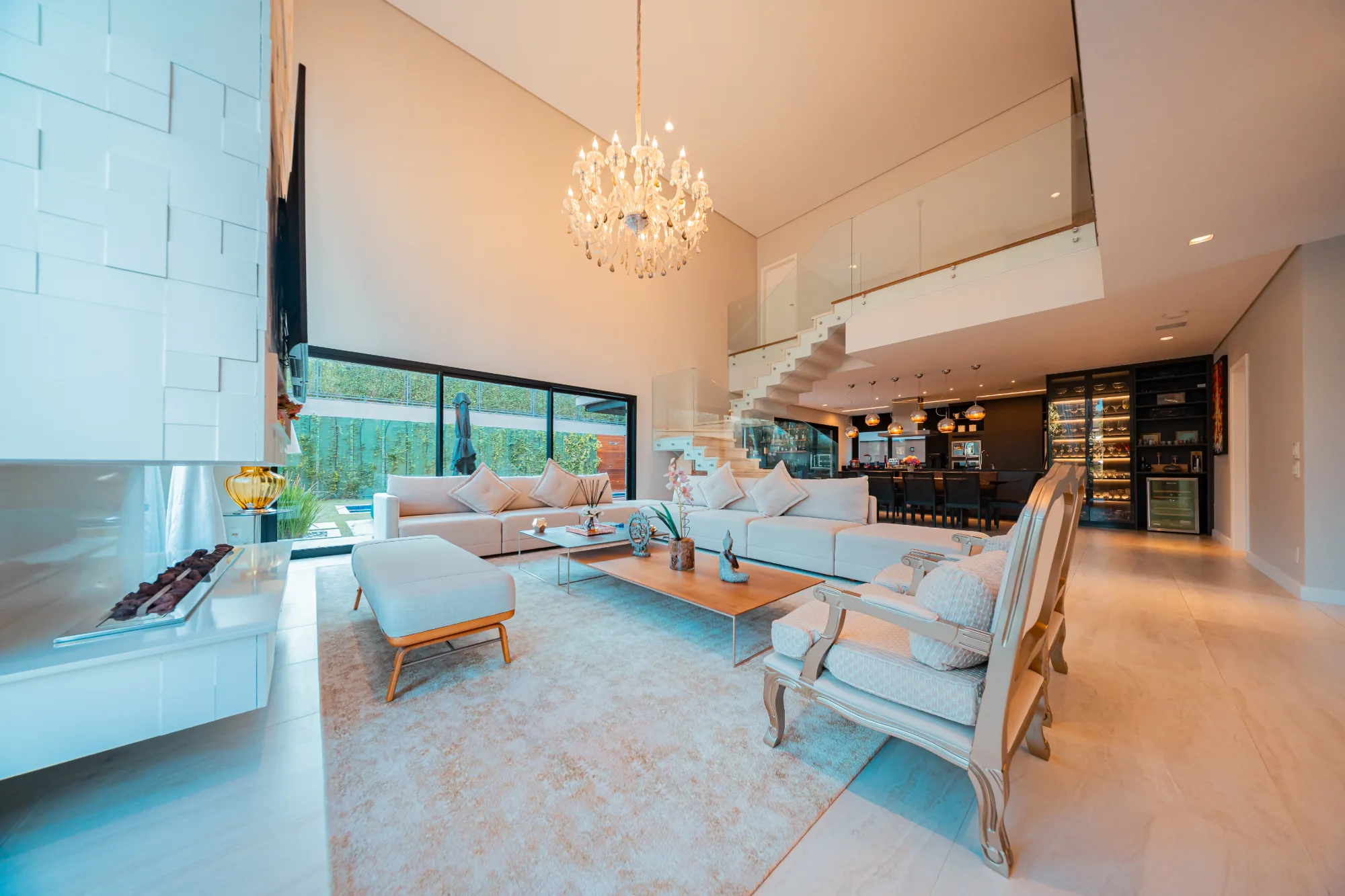 Casa, 5 suítes, 450m², em Tamboré 11 — foto 7