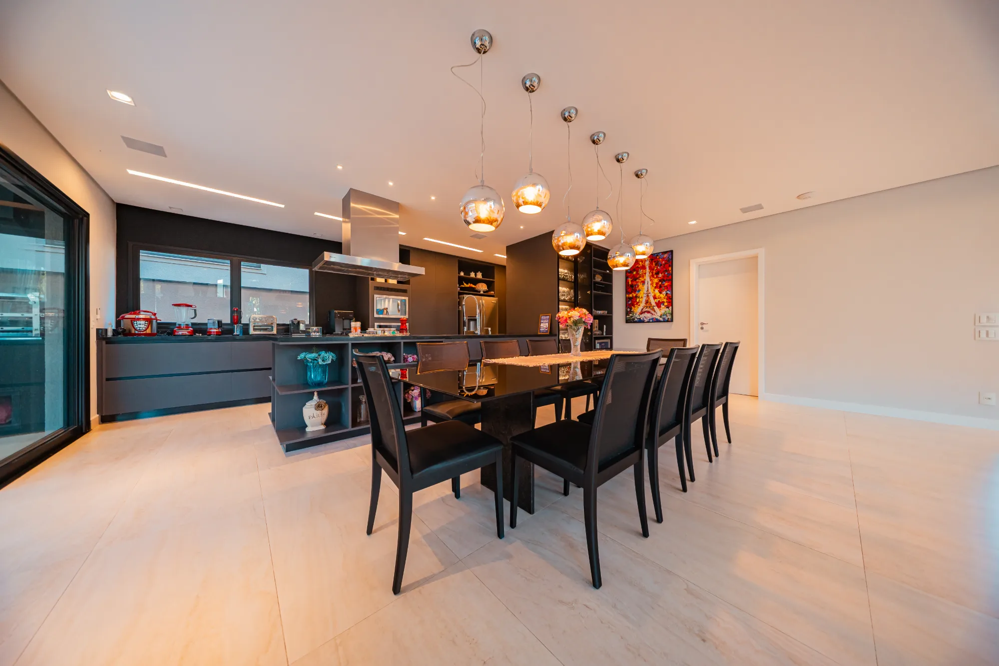 Casa, 5 suítes, 450m², em Tamboré 11 — foto 9