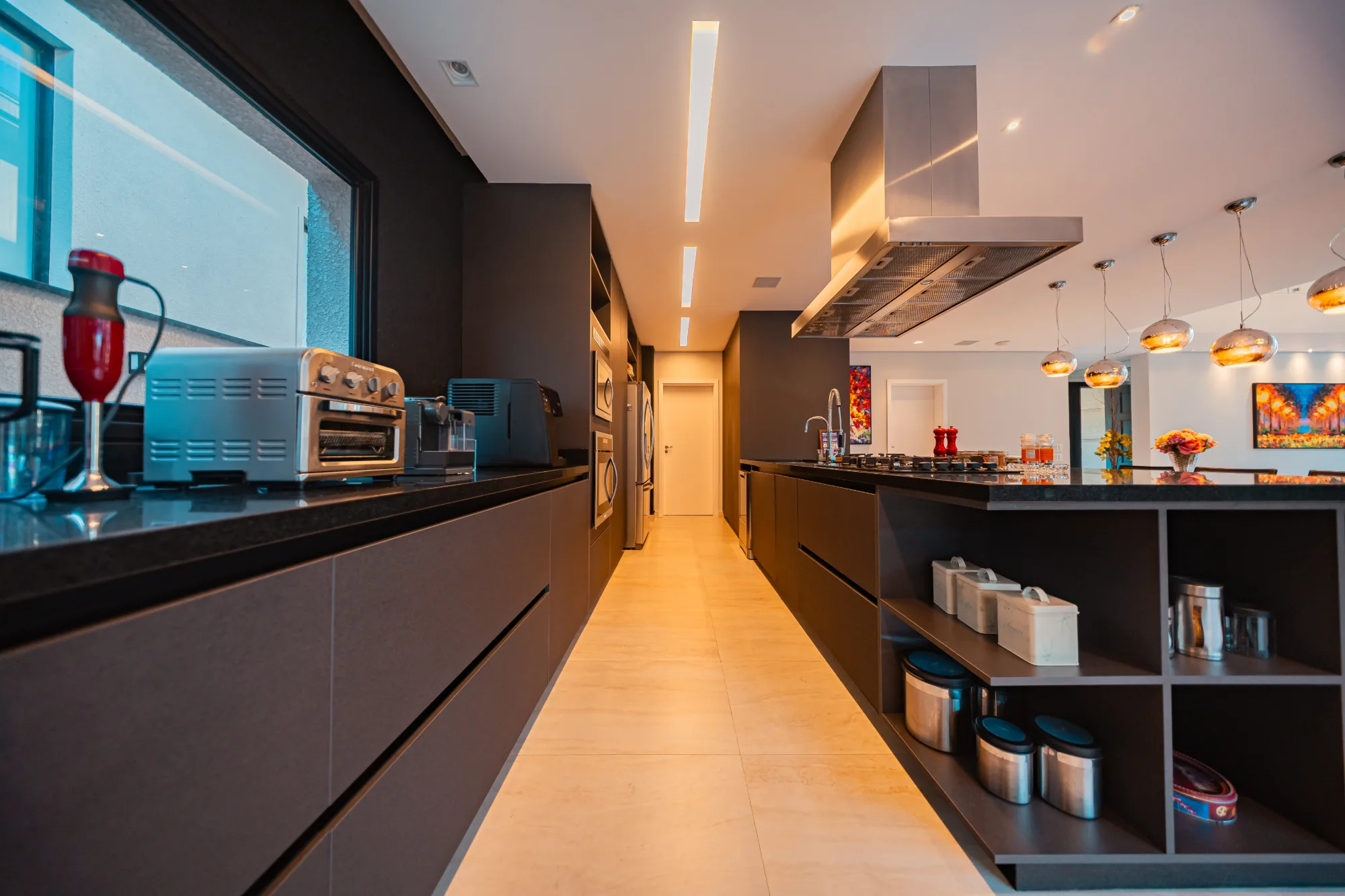 Casa, 5 suítes, 450m², em Tamboré 11 — foto 10