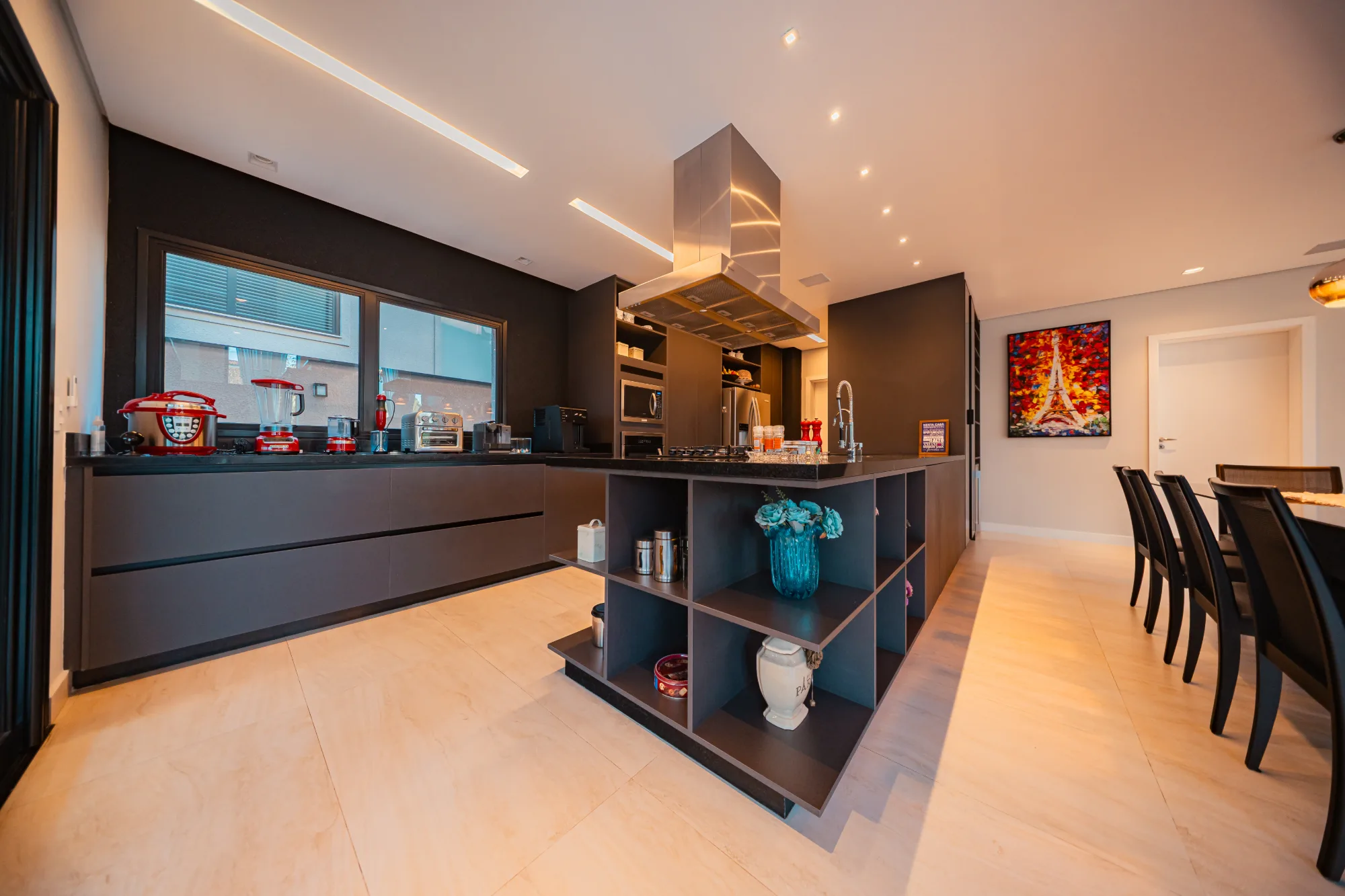 Casa, 5 suítes, 450m², em Tamboré 11 — foto 11