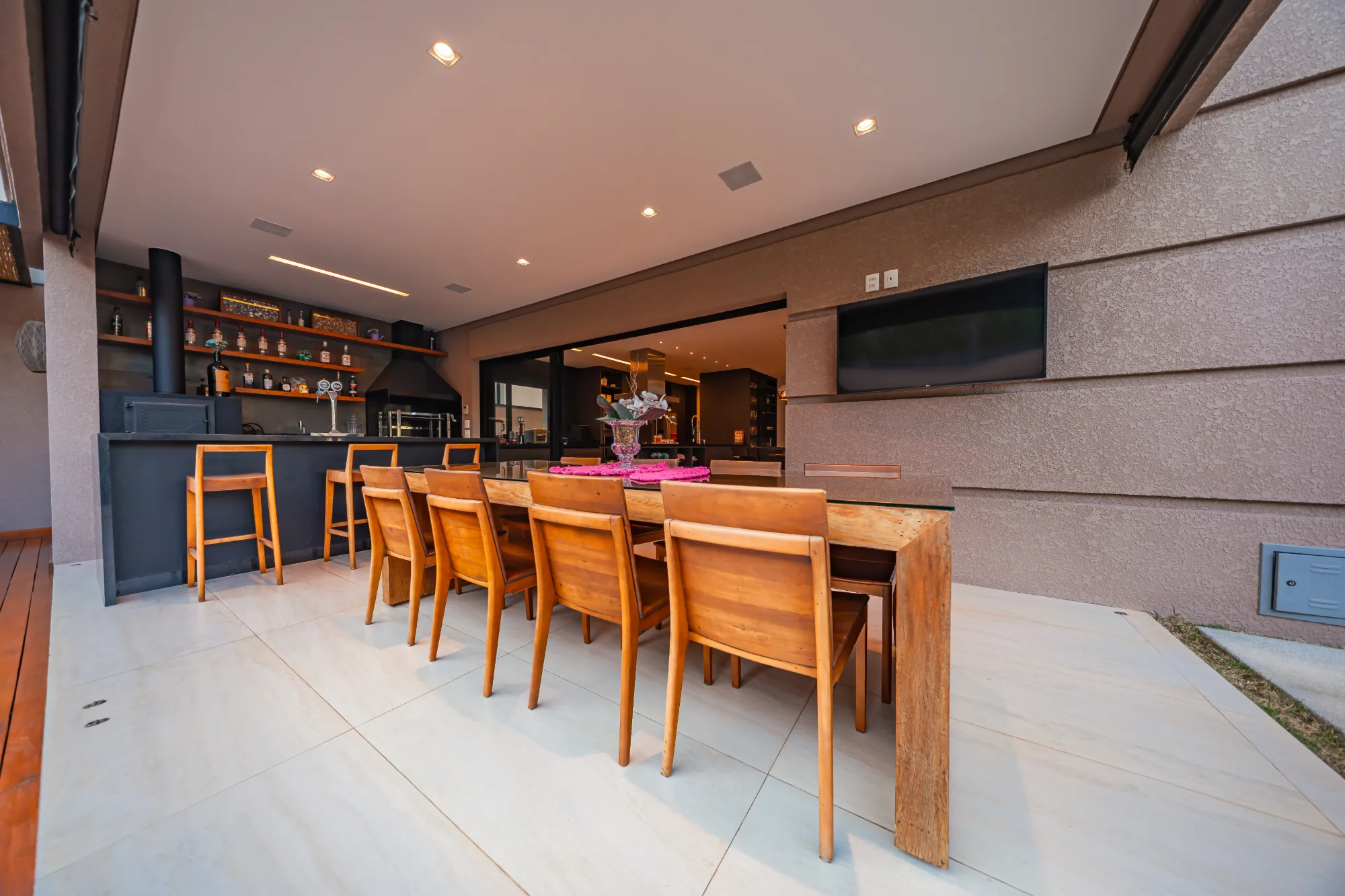 Casa, 5 suítes, 450m², em Tamboré 11 — foto 12