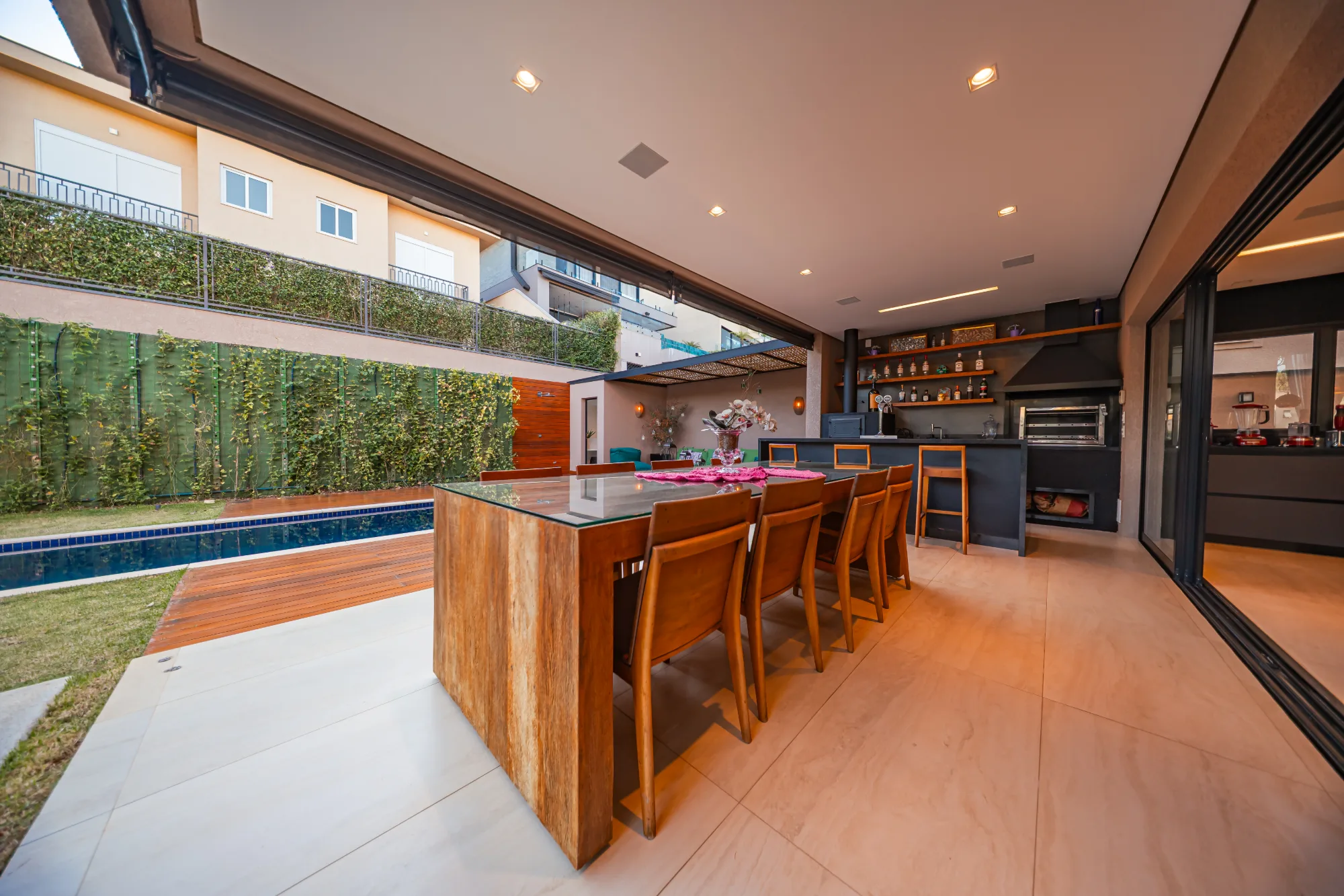 Casa, 5 suítes, 450m², em Tamboré 11 — foto 13