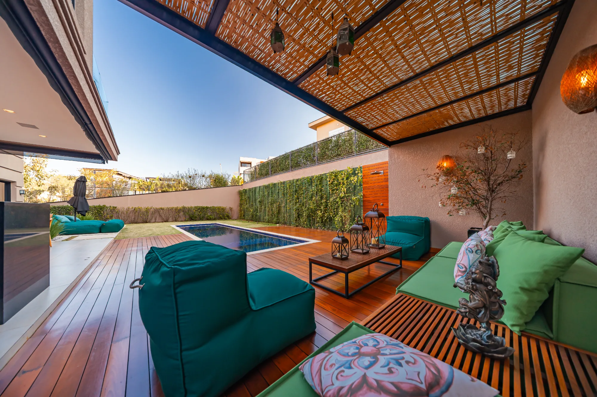 Casa, 5 suítes, 450m², em Tamboré 11 — foto 14