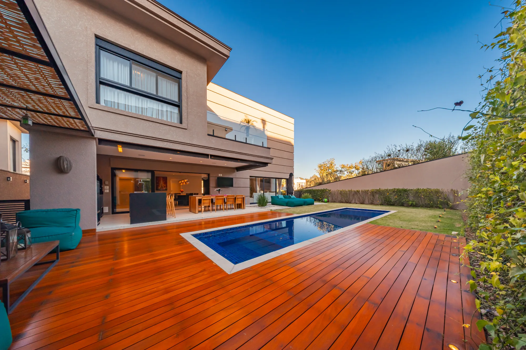 Casa, 5 suítes, 450m², em Tamboré 11 — foto 15