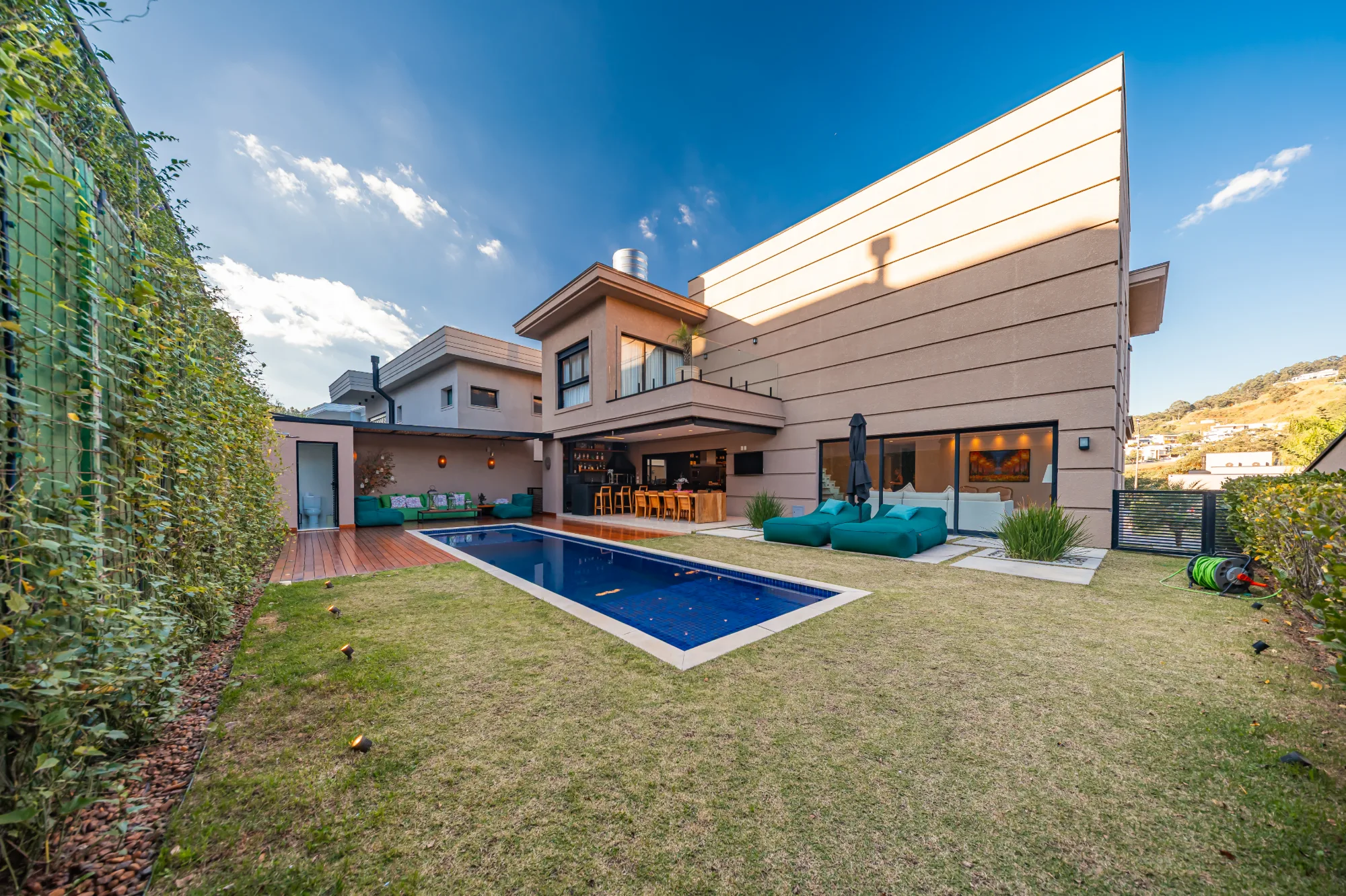 Casa, 5 suítes, 450m², em Tamboré 11 — foto 18