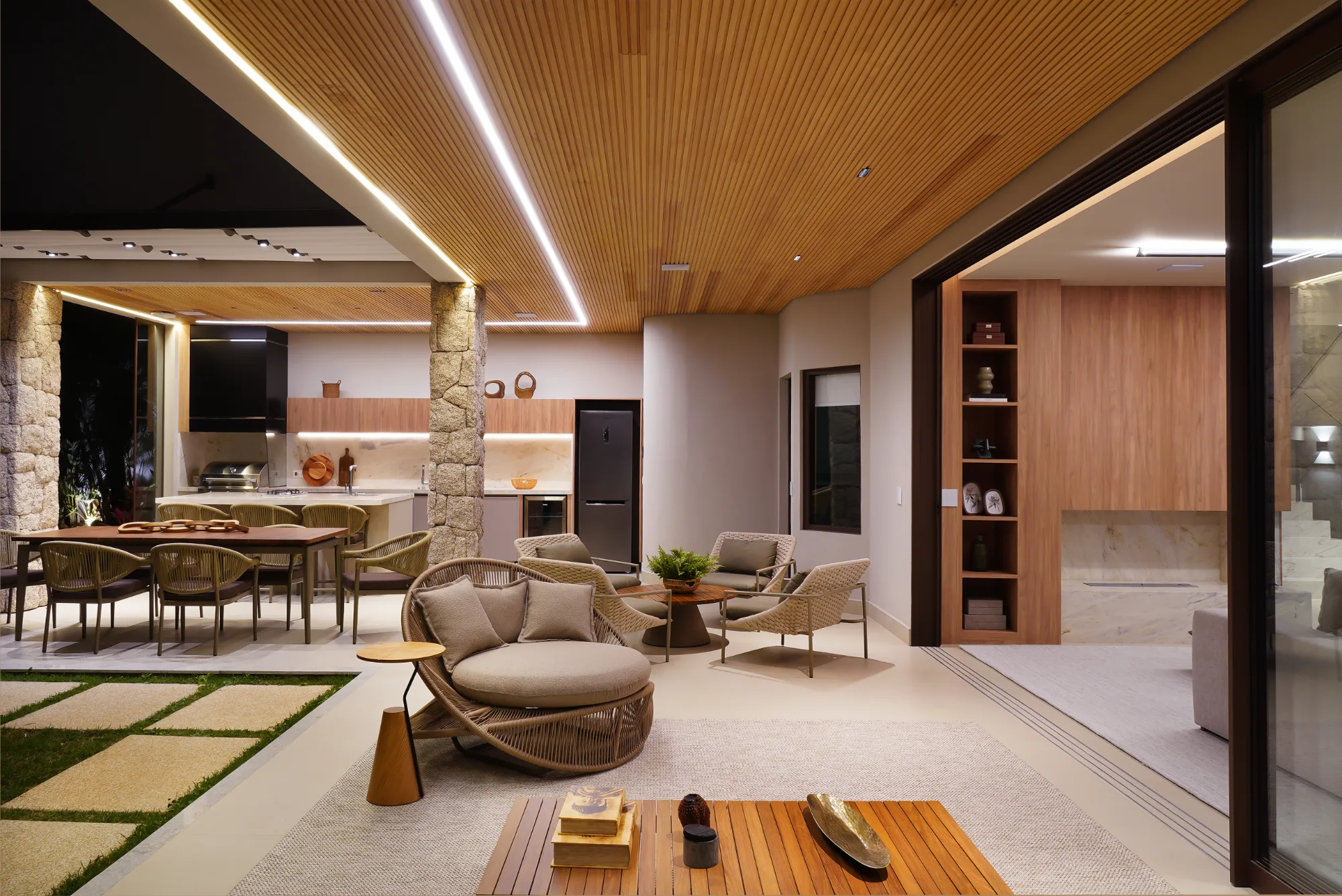 Casa, 4 suítes, 516m², em Melville — foto 27