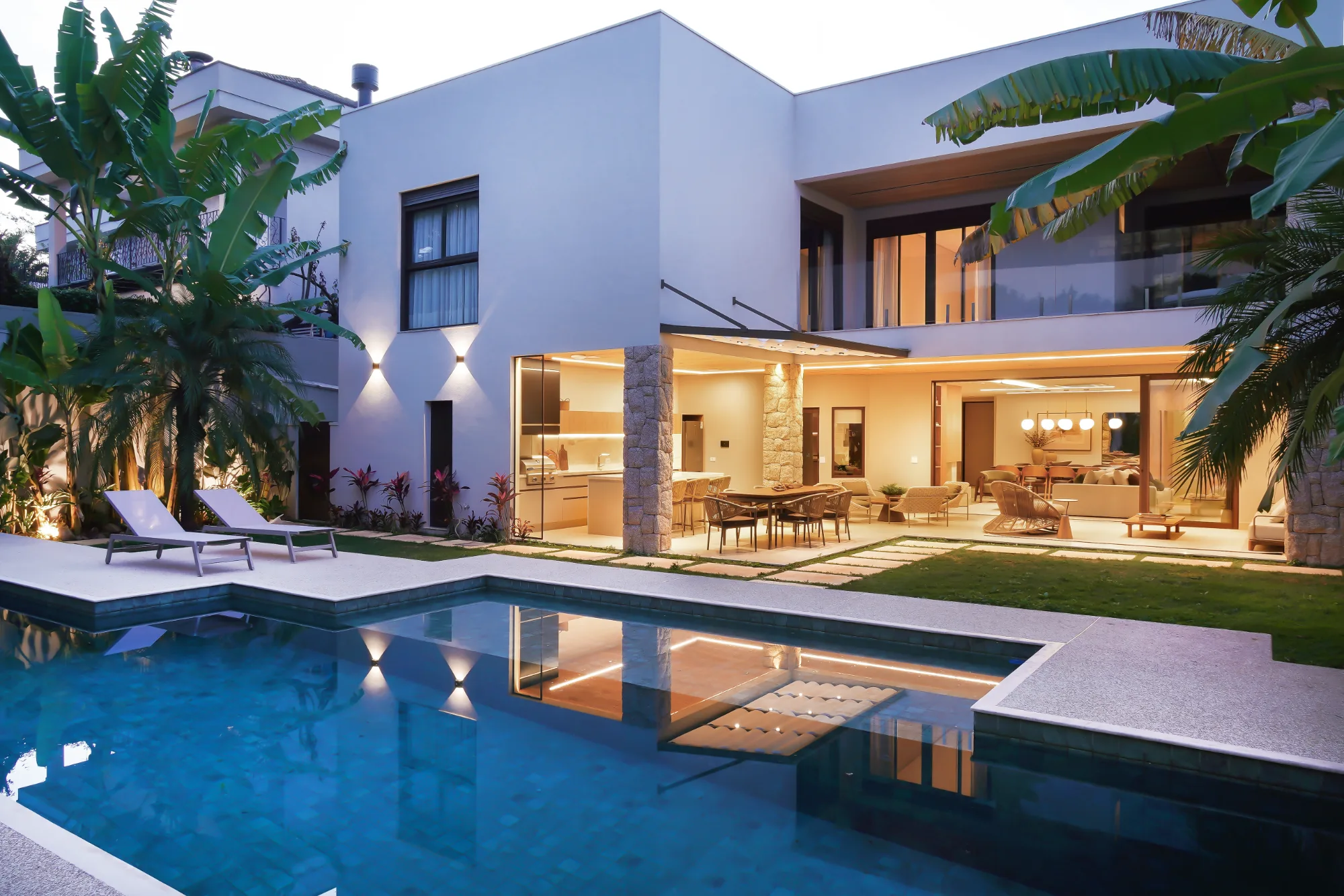 Casa, 4 suítes, 516m², em Melville — foto 20