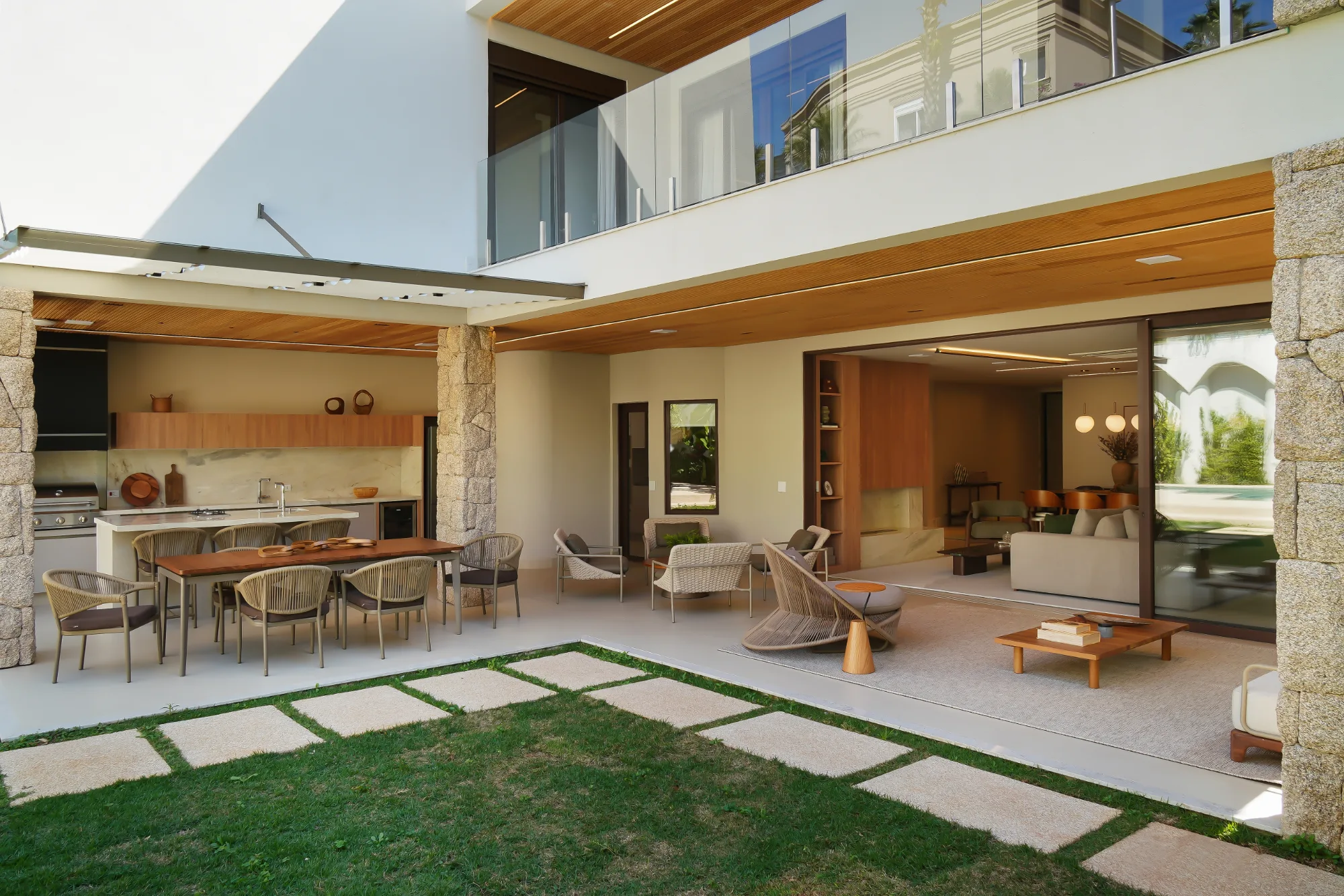 Casa, 4 suítes, 516m², em Melville — foto 19