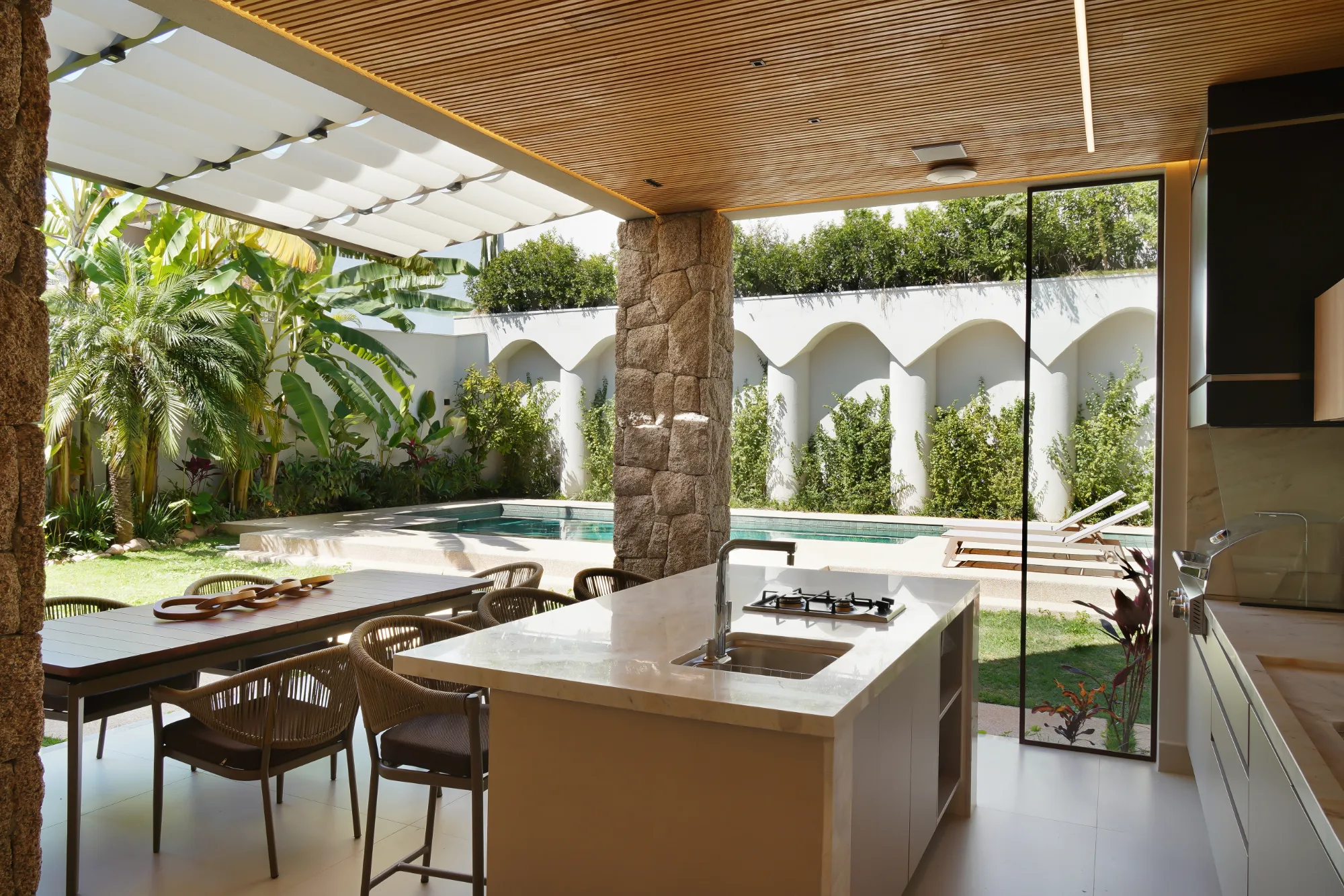 Casa, 4 suítes, 516m², em Melville — foto 22