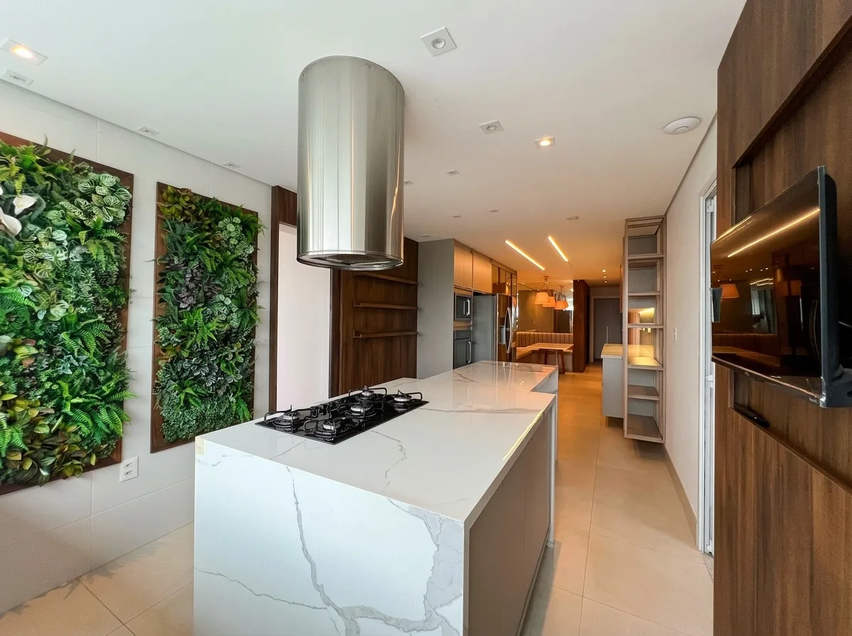 Apartamento, 4 suítes, 338m², em Alphaville, SP — foto 4