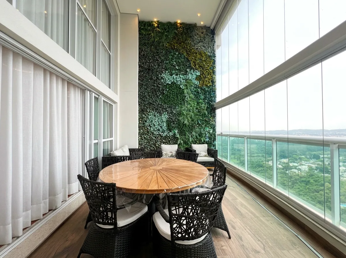 Apartamento, 4 suítes, 338m², em Alphaville, SP — foto 8
