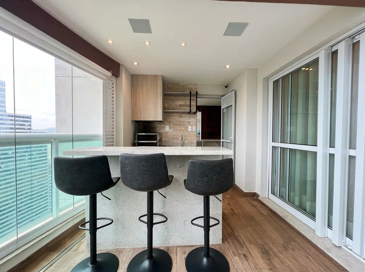 Apartamento, 4 suítes, 338m², em Alphaville, SP — foto 9