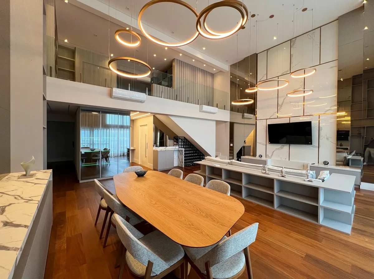 Apartamento à venda – Alphaville | 4 suítes, 338m²