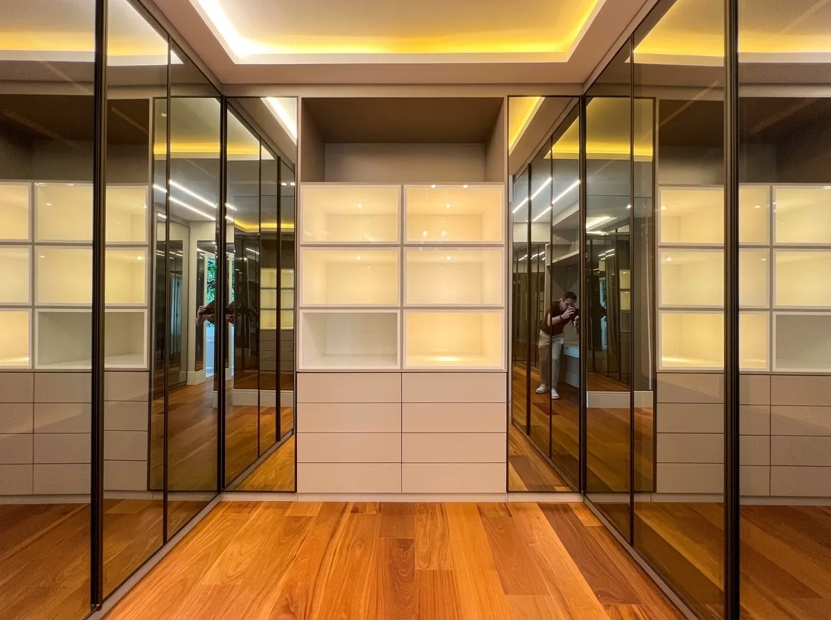Apartamento, 4 suítes, 338m², em Alphaville, SP — foto 13