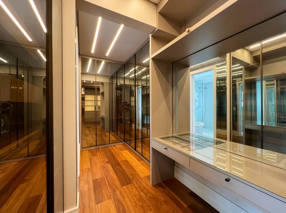 Apartamento, 4 suítes, 338m², em Alphaville, SP — foto 14