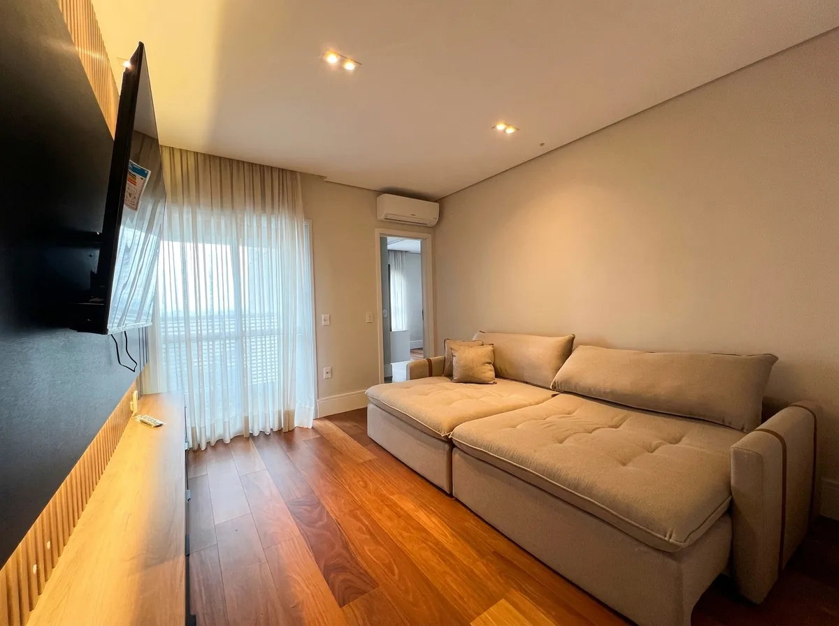 Apartamento, 4 suítes, 338m², em Alphaville, SP — foto 10