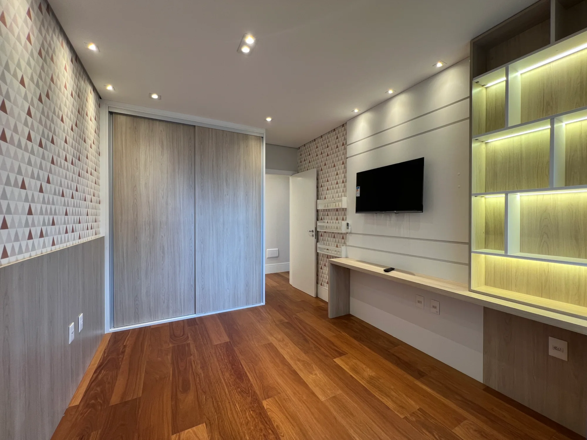 Apartamento, 4 suítes, 338m², em Alphaville, SP — foto 21