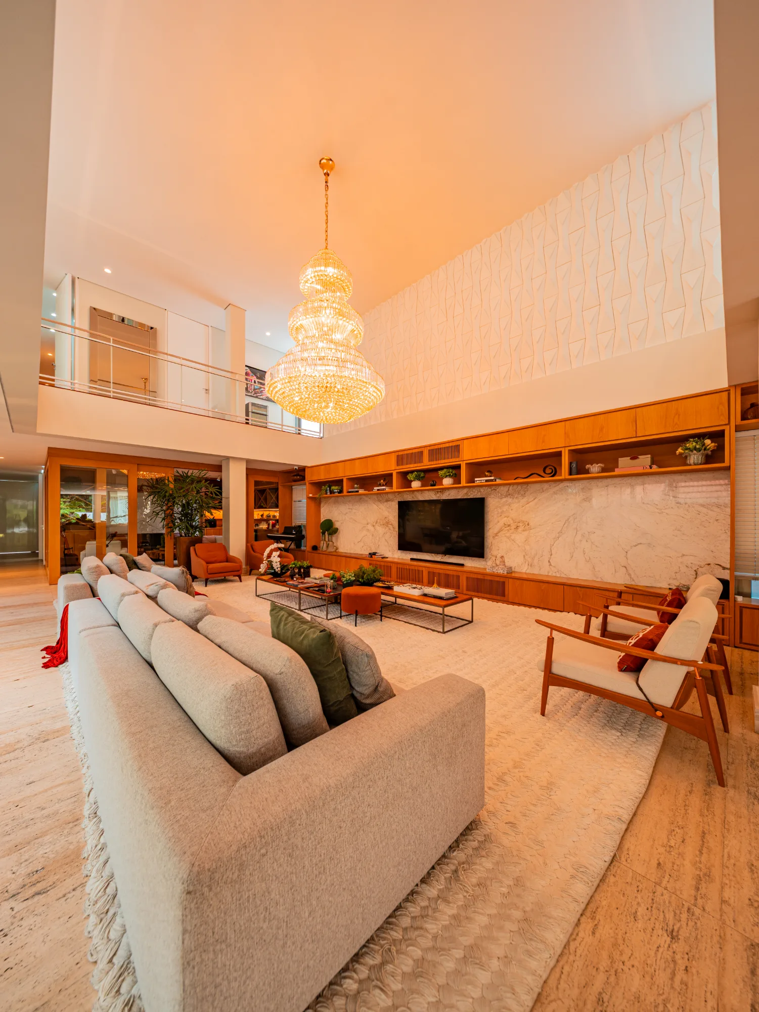 Casa, 5 suítes, 889m², em Residencial 2 — foto 3