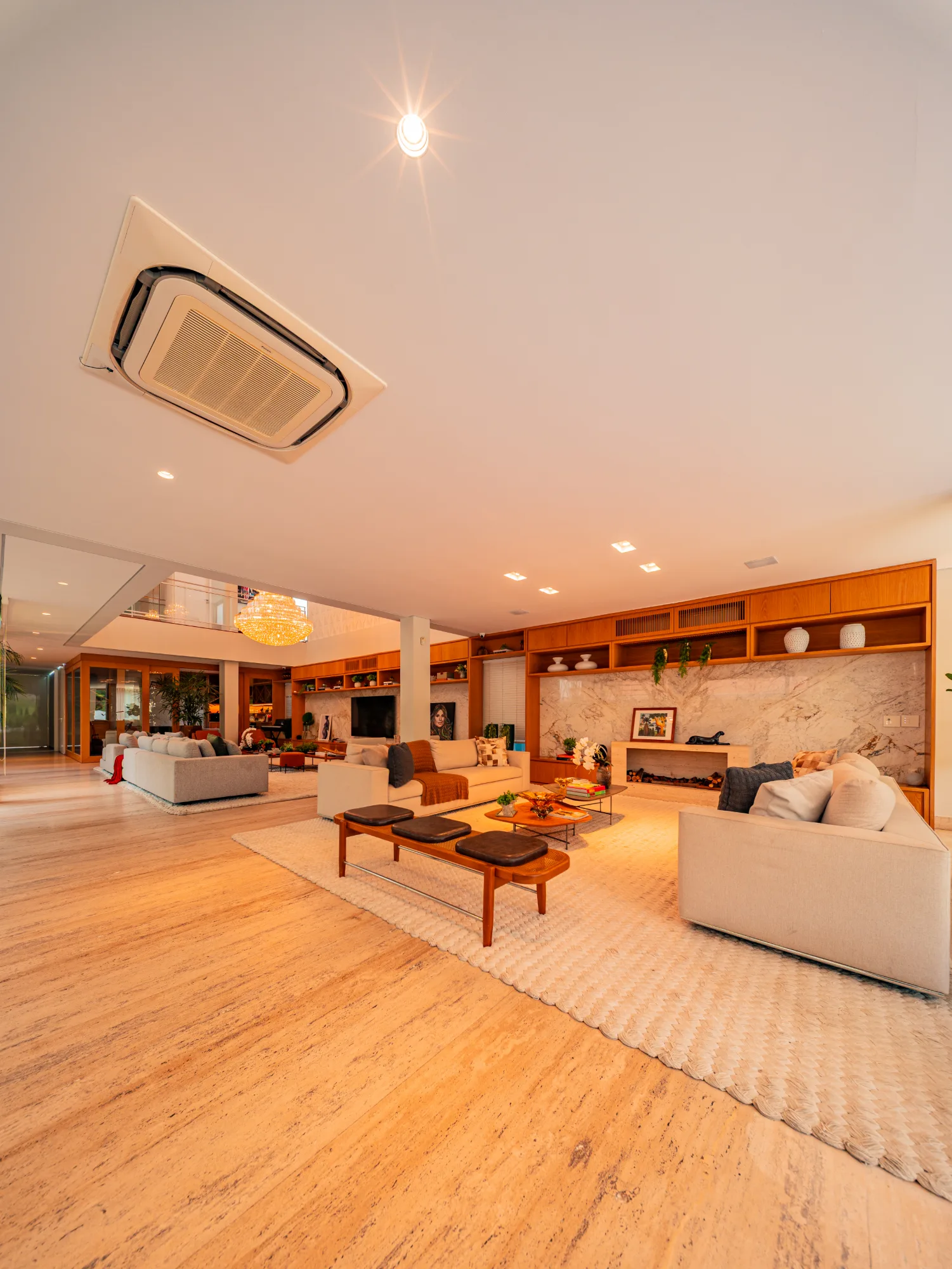 Casa, 5 suítes, 889m², em Residencial 2 — foto 4