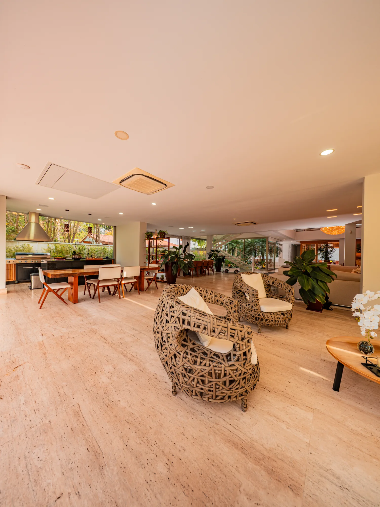 Casa, 5 suítes, 889m², em Residencial 2 — foto 6