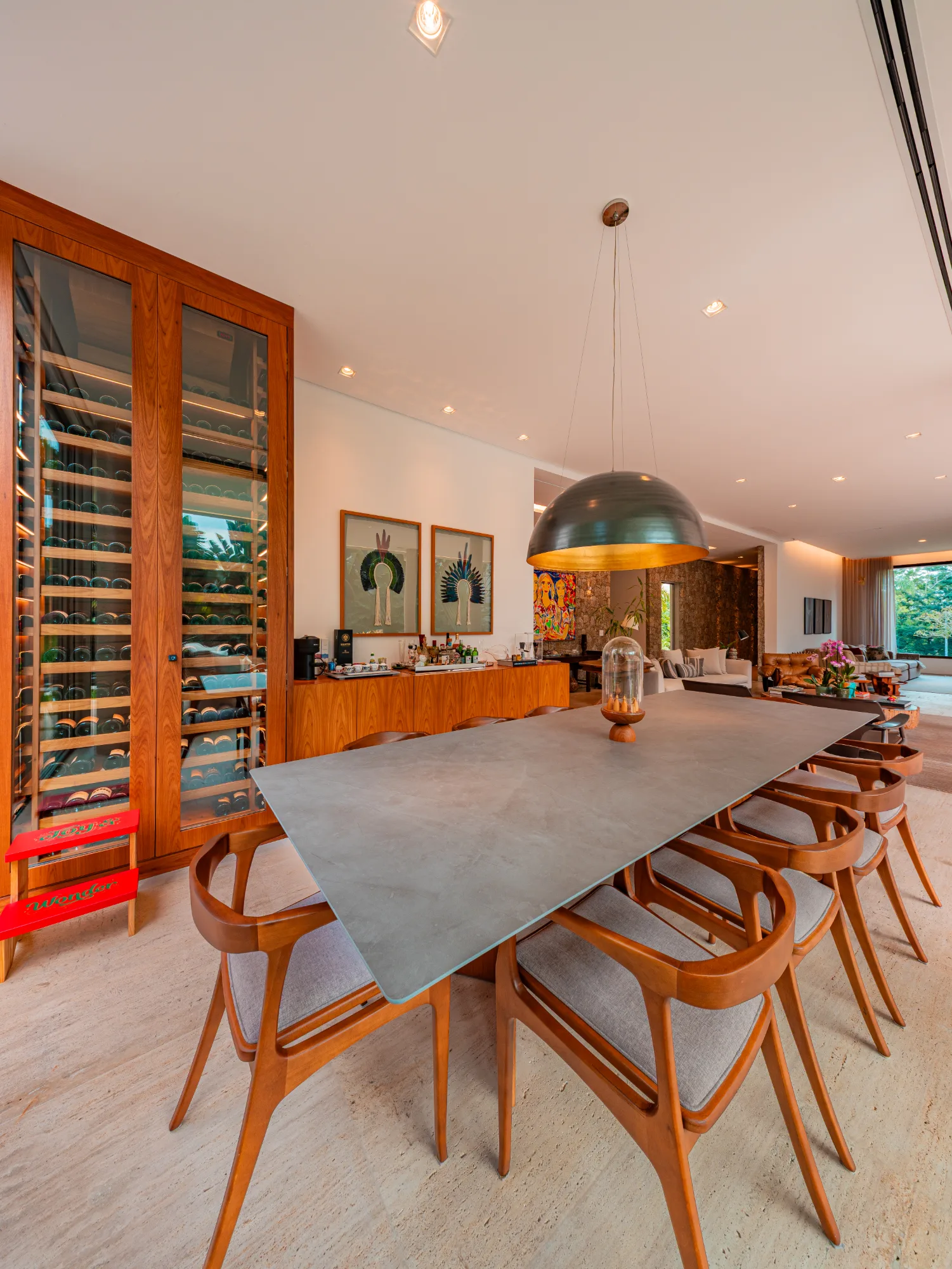Casa, 4 suítes, 670m², em Tamboré 10 — foto 11