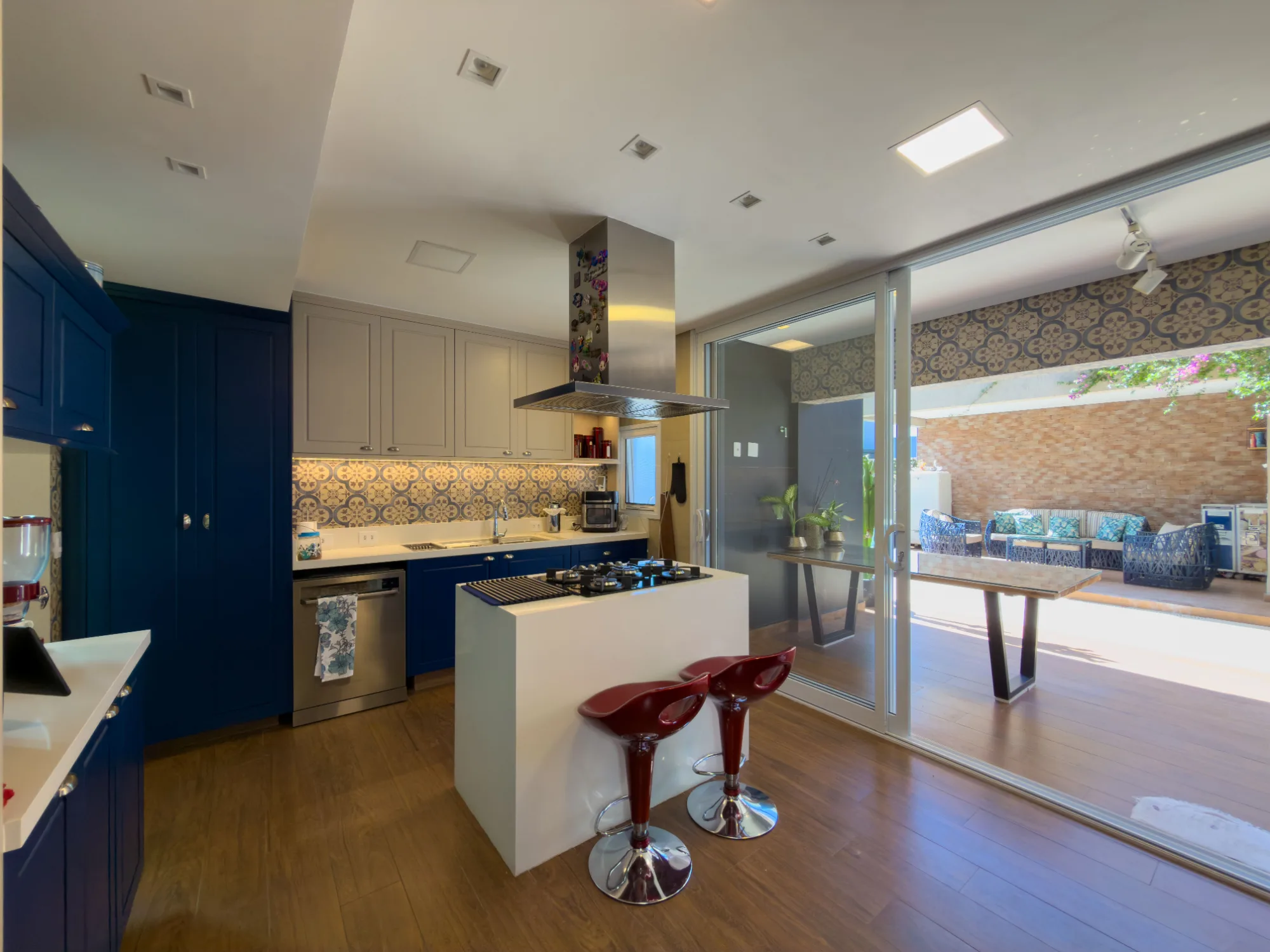 Casa, 4 suítes, 373m², em Burle Marx — foto 4