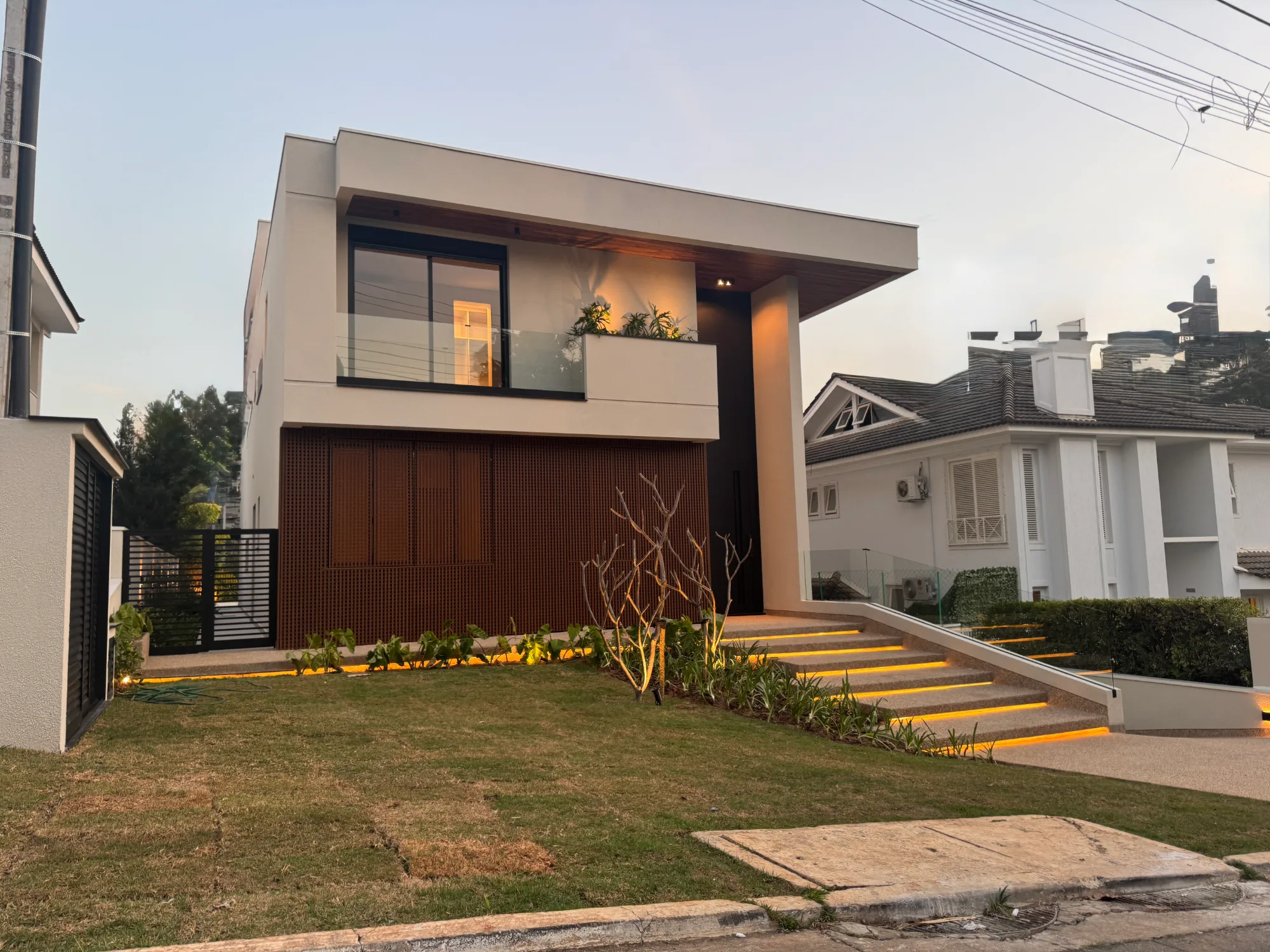 Casa, 4 suítes, 509m², em 18 do Forte — foto 13